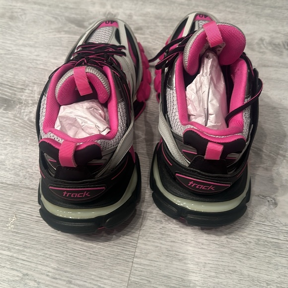 Balenciaga Track Runner LED - Picture 3 of 4